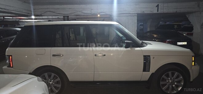Land Rover Range Rover 2007, 217,500 km - 4.4 л - Bakı