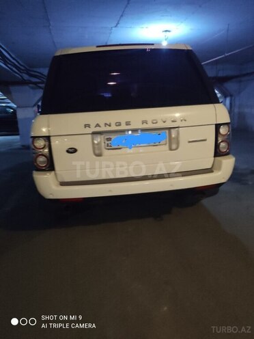 Land Rover Range Rover 2007, 217,500 km - 4.4 л - Bakı