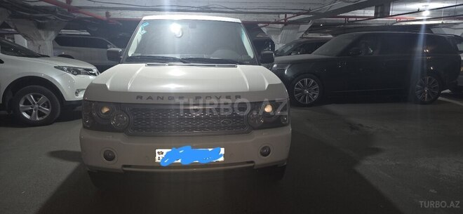Land Rover Range Rover 2007, 217,500 km - 4.4 л - Bakı