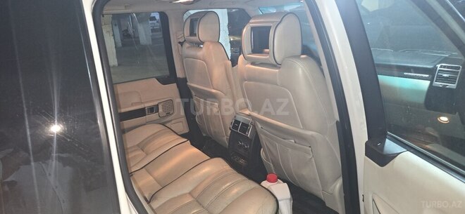 Land Rover Range Rover 2007, 217,500 km - 4.4 л - Bakı
