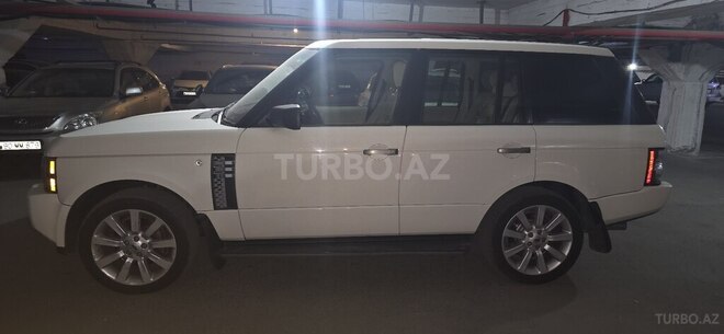 Land Rover Range Rover 2007, 217,500 km - 4.4 л - Bakı
