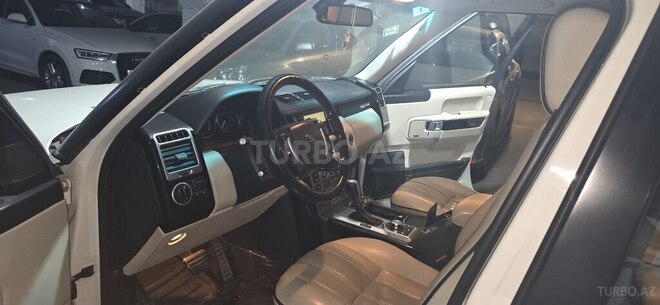 Land Rover Range Rover 2007, 217,500 km - 4.4 л - Bakı