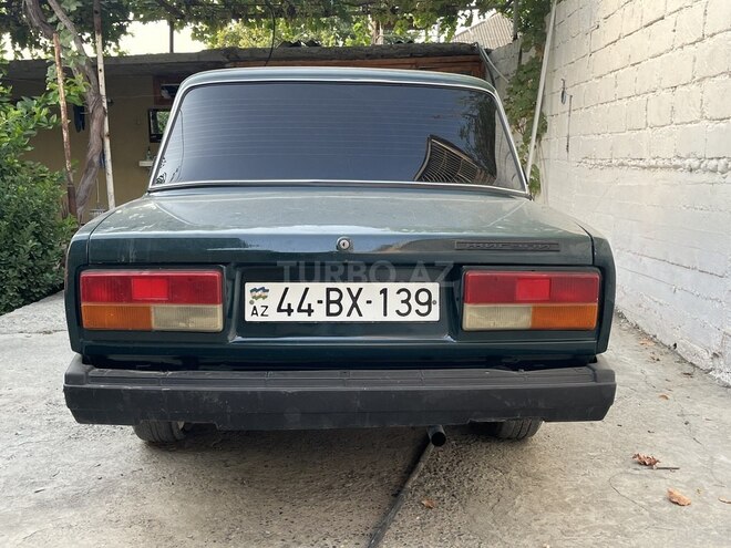 LADA (VAZ) 2107 1997, 200,000 km - 1.5 l - Yevlax