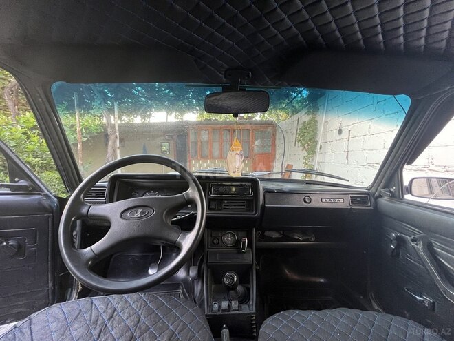 LADA (VAZ) 2107 1997, 200,000 km - 1.5 l - Yevlax