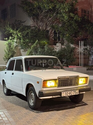 LADA (VAZ) 2107 2007, 99,540 km - 1.6 л - Bakı
