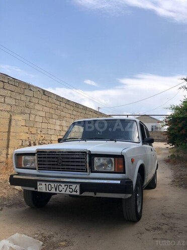 LADA (VAZ) 2107 2007, 99,540 km - 1.6 л - Bakı