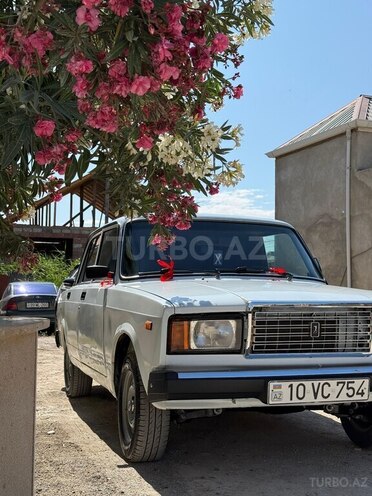 LADA (VAZ) 2107 2007, 99,540 km - 1.6 л - Bakı