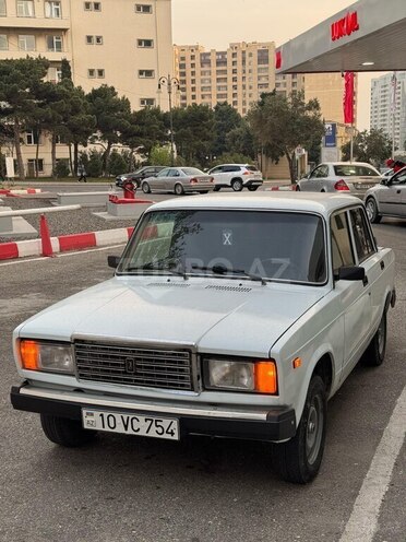 LADA (VAZ) 2107 2007, 99,540 km - 1.6 л - Bakı
