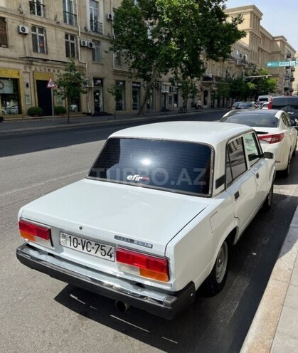 LADA (VAZ) 2107 2007, 99,540 km - 1.6 л - Bakı