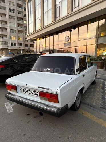 LADA (VAZ) 2107 2007, 99,540 km - 1.6 л - Bakı