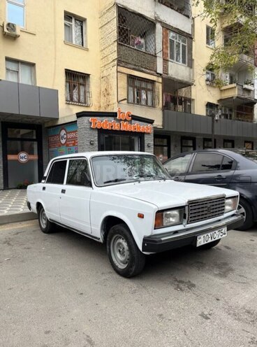 LADA (VAZ) 2107 2007, 99,540 km - 1.6 л - Bakı