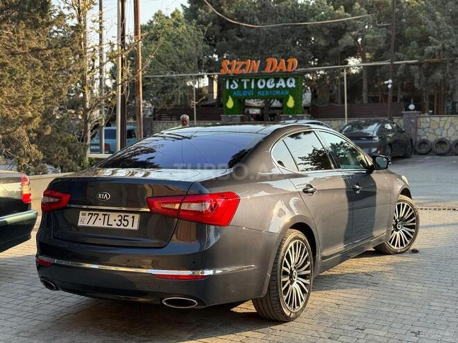 Kia Cadenza 2014, 200,000 km - 3.5 l - Bakı
