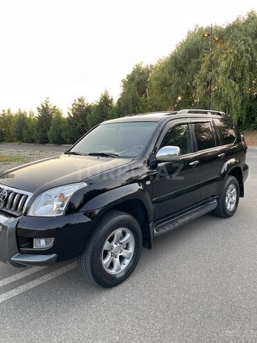 Toyota Land Cruiser Prado 2008, 220,000 km - 2.7 l - Ağdaş