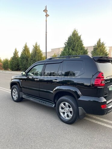 Toyota Land Cruiser Prado 2008, 220,000 km - 2.7 l - Ağdaş