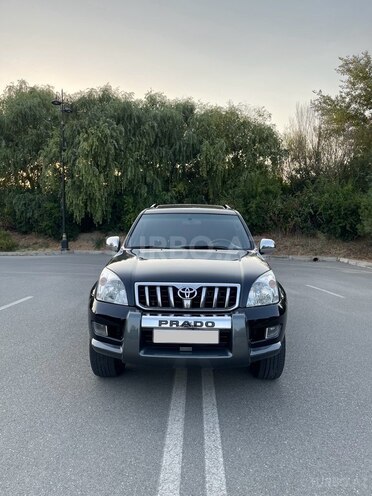 Toyota Land Cruiser Prado 2008, 220,000 km - 2.7 l - Ağdaş