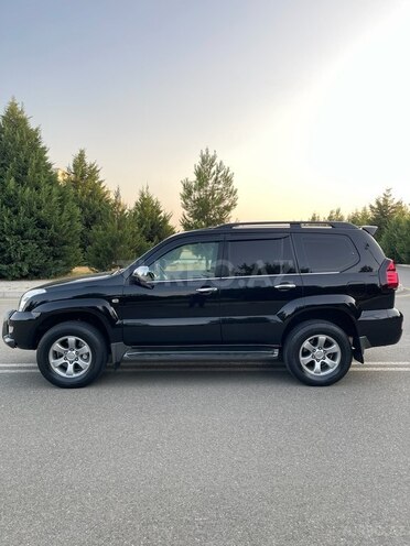 Toyota Land Cruiser Prado 2008, 220,000 km - 2.7 l - Ağdaş