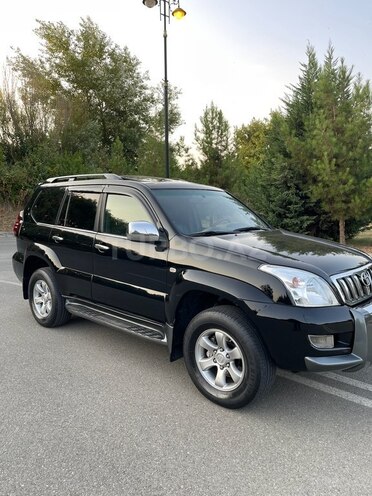 Toyota Land Cruiser Prado 2008, 220,000 km - 2.7 l - Ağdaş