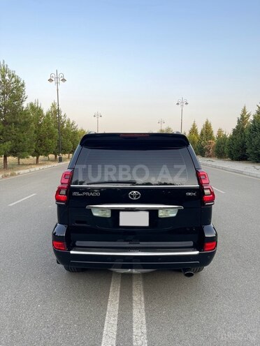Toyota Land Cruiser Prado 2008, 220,000 km - 2.7 l - Ağdaş