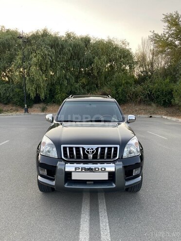 Toyota Land Cruiser Prado 2008, 220,000 km - 2.7 l - Ağdaş