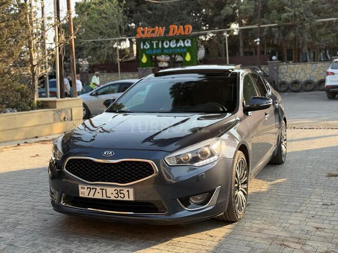 Kia Cadenza 2014, 200,000 km - 3.5 l - Bakı