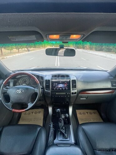 Toyota Land Cruiser Prado 2008, 220,000 km - 2.7 l - Ağdaş
