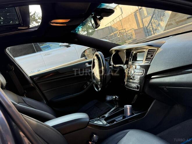 Kia Cadenza 2014, 200,000 km - 3.5 l - Bakı