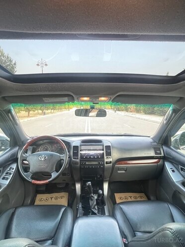 Toyota Land Cruiser Prado 2008, 220,000 km - 2.7 l - Ağdaş
