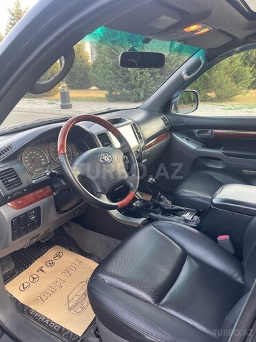 Toyota Land Cruiser Prado 2008, 220,000 km - 2.7 l - Ağdaş