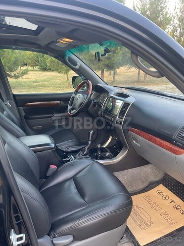 Toyota Land Cruiser Prado 2008, 220,000 km - 2.7 l - Ağdaş