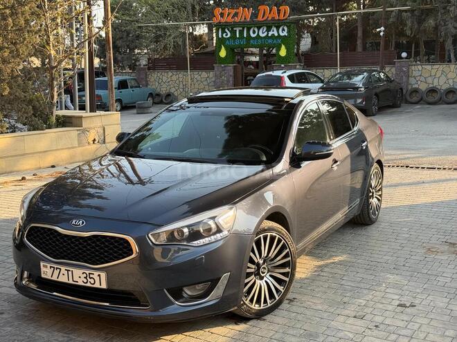 Kia Cadenza 2014, 200,000 km - 3.5 l - Bakı