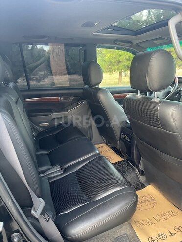 Toyota Land Cruiser Prado 2008, 220,000 km - 2.7 l - Ağdaş
