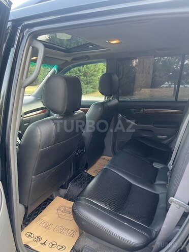 Toyota Land Cruiser Prado 2008, 220,000 km - 2.7 l - Ağdaş