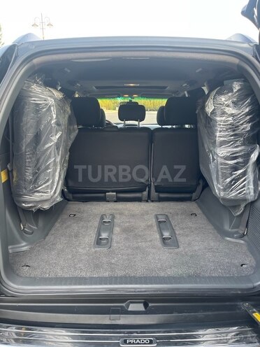 Toyota Land Cruiser Prado 2008, 220,000 km - 2.7 l - Ağdaş