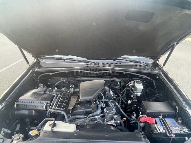 Toyota Land Cruiser Prado 2008, 220,000 km - 2.7 l - Ağdaş