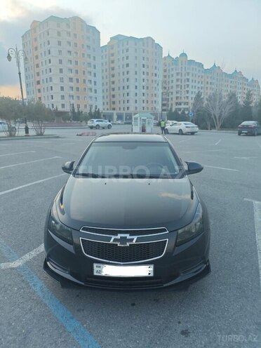 Chevrolet Cruze 2014, 270,000 km - 1.4 l - Bakı