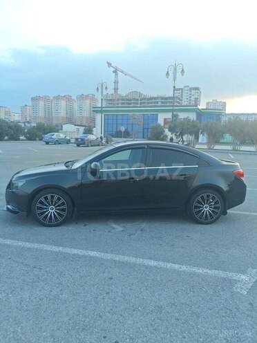 Chevrolet Cruze 2014, 270,000 km - 1.4 l - Bakı