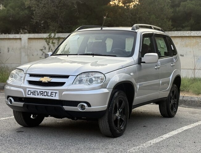 Chevrolet Niva 2011, 41,450 km - 1.7 л - Xırdalan