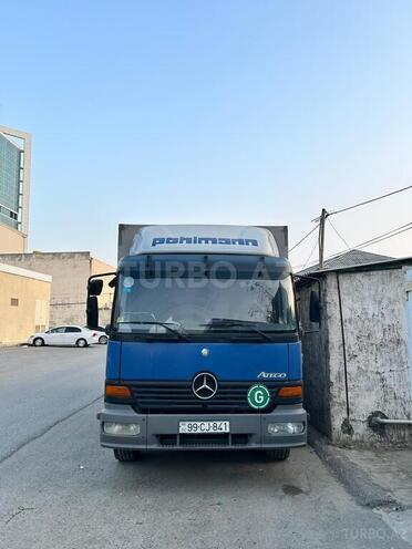 Mercedes Atego 1323 2000, 500,000 km - 6.3 л - Bakı