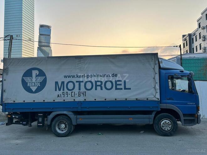 Mercedes Atego 1323 2000, 500,000 km - 6.3 л - Bakı