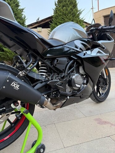 CFMOTO  2023, 12,200 km - 0.3 l - Bakı