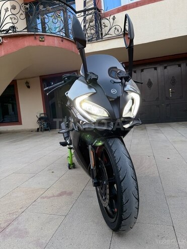 CFMOTO  2023, 12,200 km - 0.3 l - Bakı