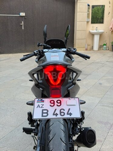 CFMOTO  2023, 12,200 km - 0.3 l - Bakı