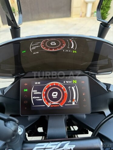 CFMOTO  2023, 12,200 km - 0.3 l - Bakı