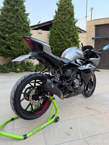 CFMOTO  2023, 12,200 km - 0.3 l - Bakı