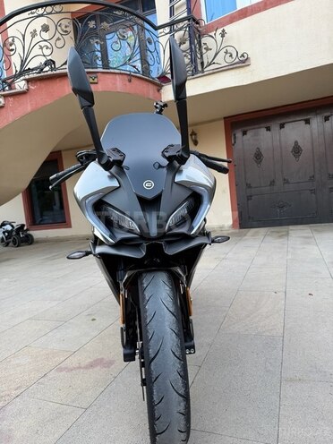 CFMOTO  2023, 12,200 km - 0.3 l - Bakı