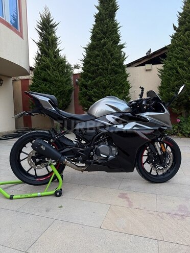 CFMOTO  2023, 12,200 km - 0.3 l - Bakı