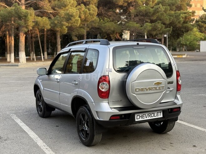 Chevrolet Niva 2011, 41,450 km - 1.7 л - Xırdalan