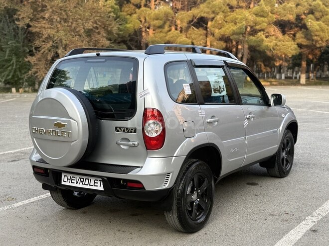 Chevrolet Niva 2011, 41,450 km - 1.7 л - Xırdalan