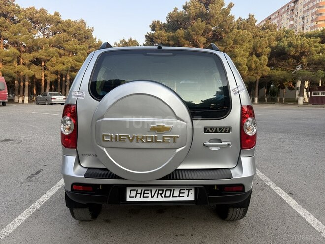 Chevrolet Niva 2011, 41,450 km - 1.7 л - Xırdalan