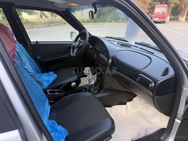 Chevrolet Niva 2011, 41,450 km - 1.7 л - Xırdalan